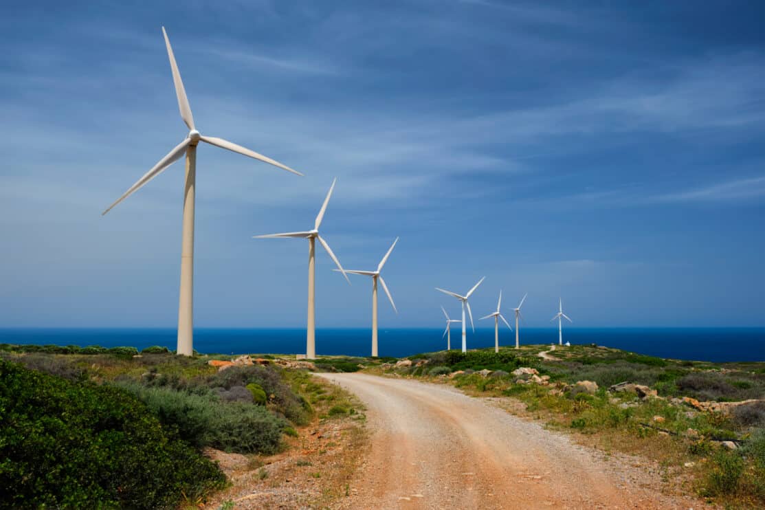 wind-generator-turbines-crete-island-greece