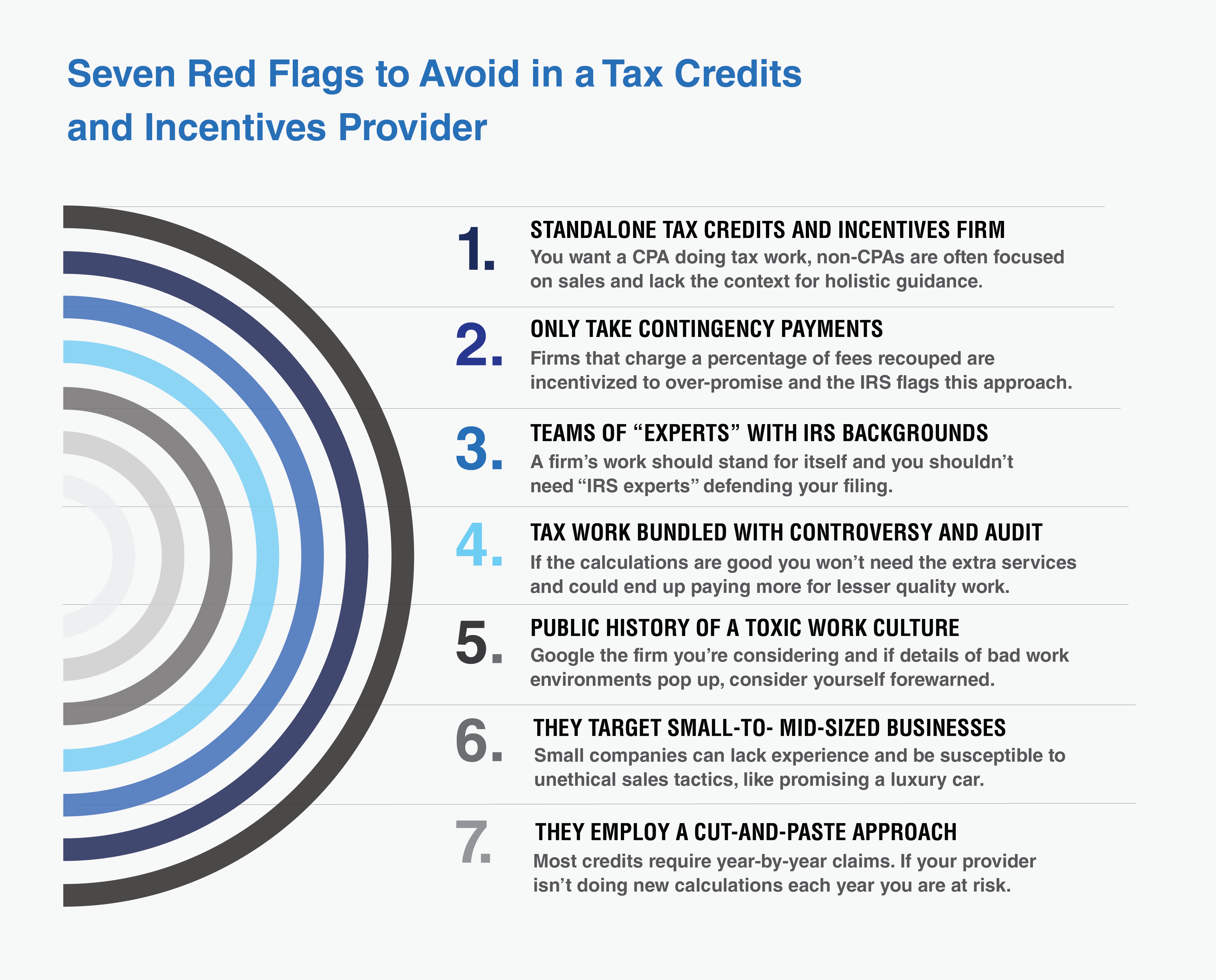 Tax Credits and Incentives Red Flags_MGO