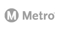 LA Metro logo.