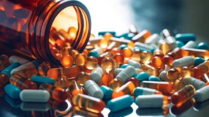 photo of pill bottle