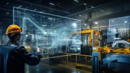 futuristic manufacturing process