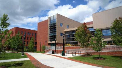 University of Connecticut building