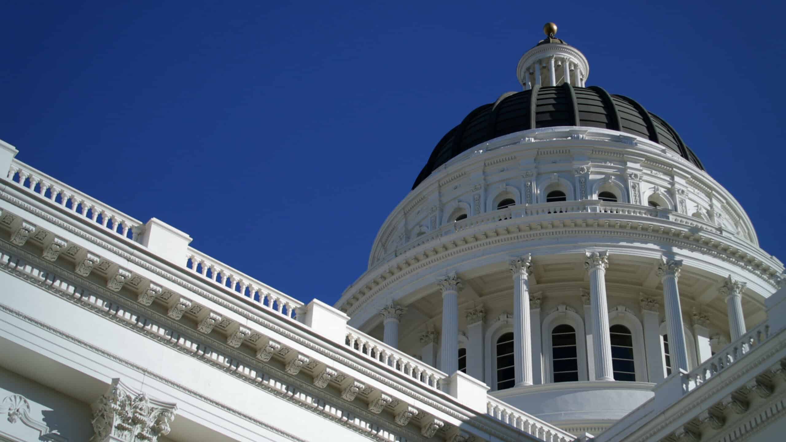 State government capital building