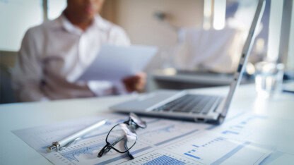 Private equity firm leader assessing new ILPA reporting