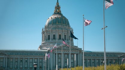 City Hall building representing the fraud risks facing all state and local governments