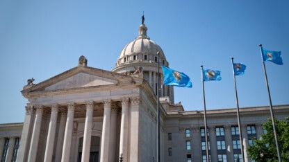 State capital building