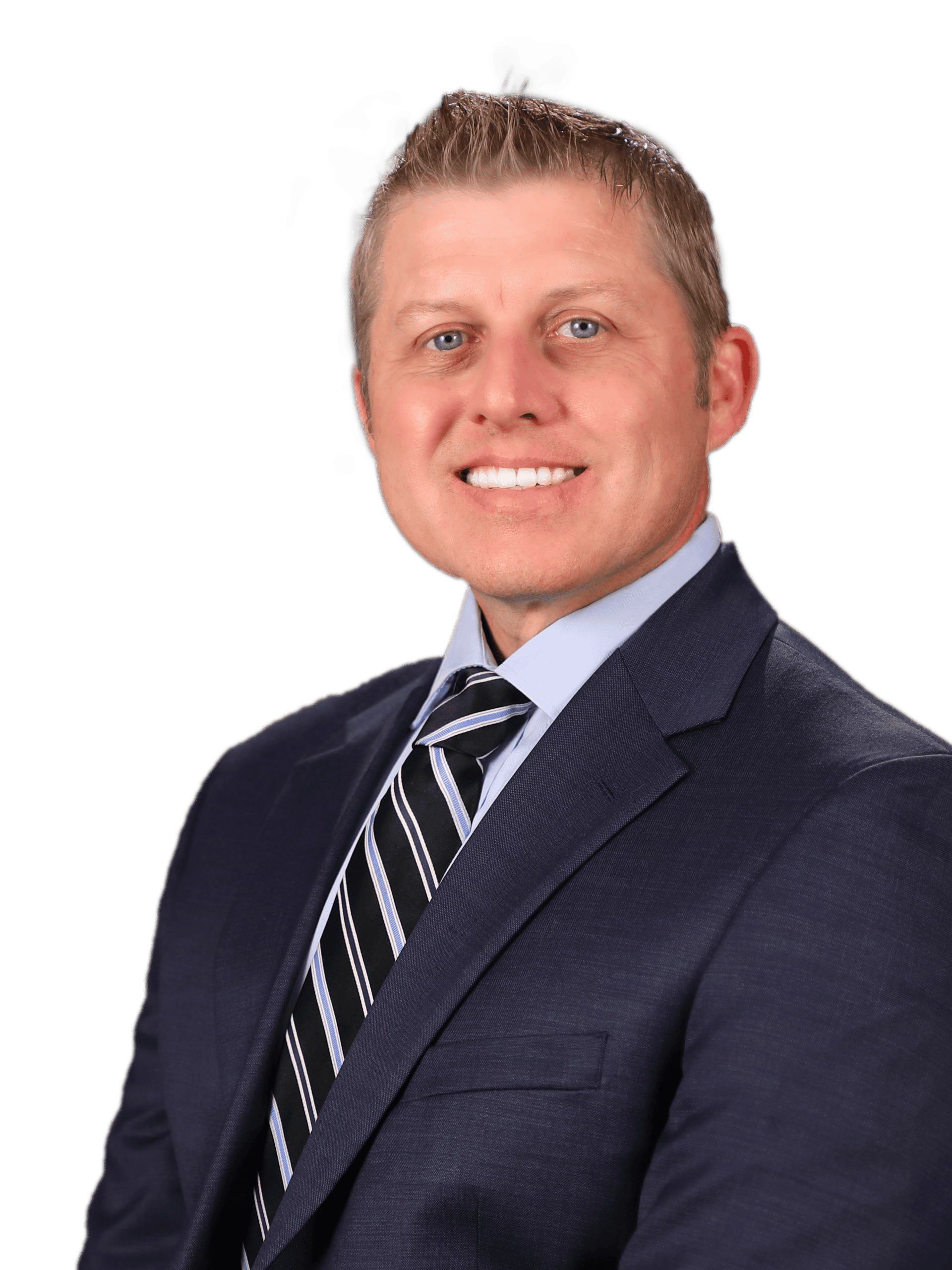 Photo of Russell Robertson, CPA