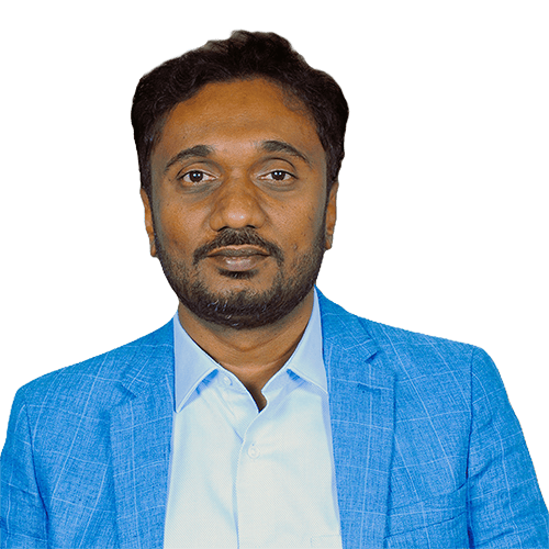 Photo of Sridhar Alla, CISA