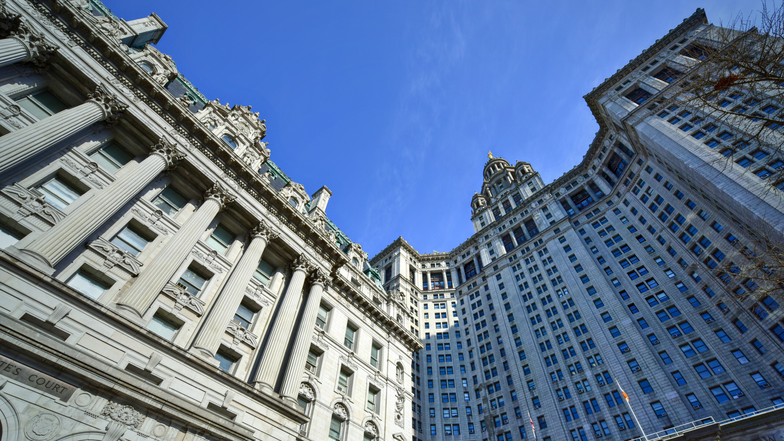 Surrogate's Courthouse, New York City
